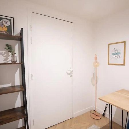 Appartement Charmant Proche De L'Arc Triomphe -2P Paris Eksteriør bilde