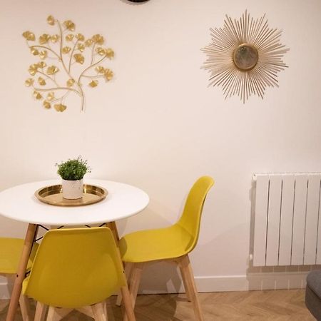 Appartement Charmant Proche De L'Arc Triomphe -2P Paris Eksteriør bilde