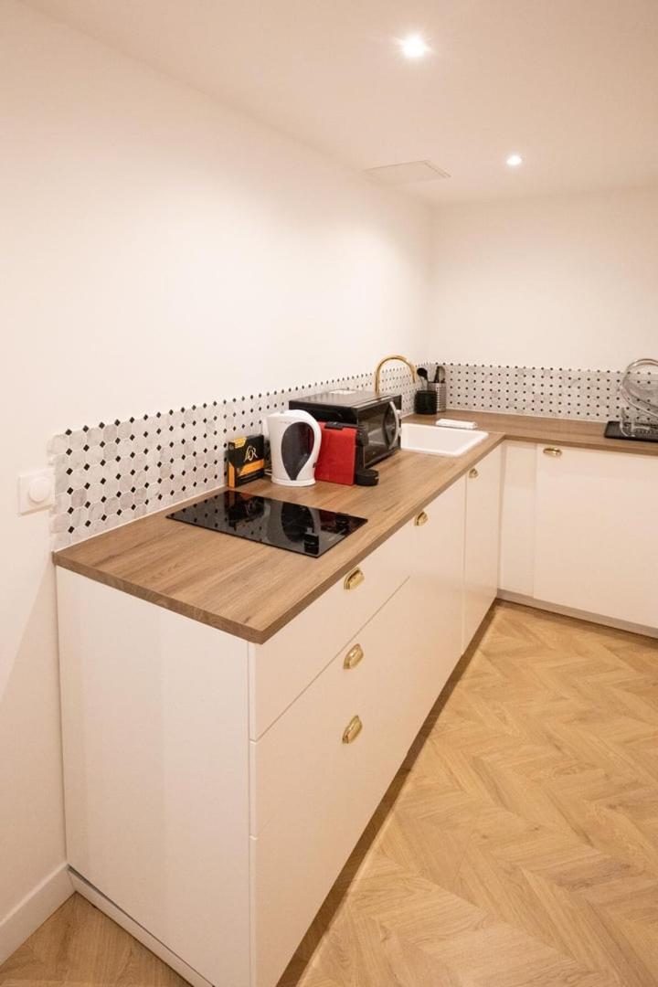 Appartement Charmant Proche De L'Arc Triomphe -2P Paris Eksteriør bilde
